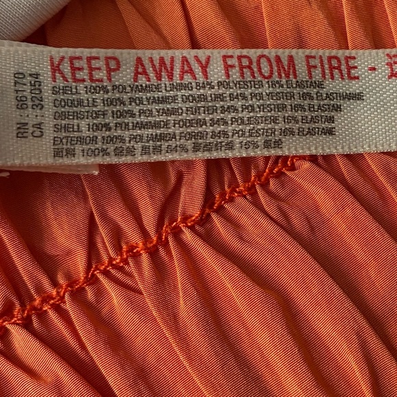 Free People Movement Women's Way Home Shorts Brushed Apricot S - Picture 12 of 16